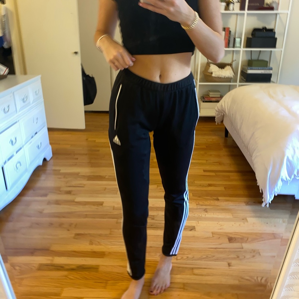 Adidas track pants